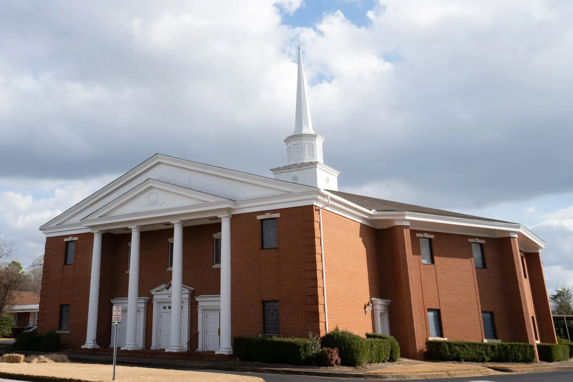 Dalraida Baptist Church building