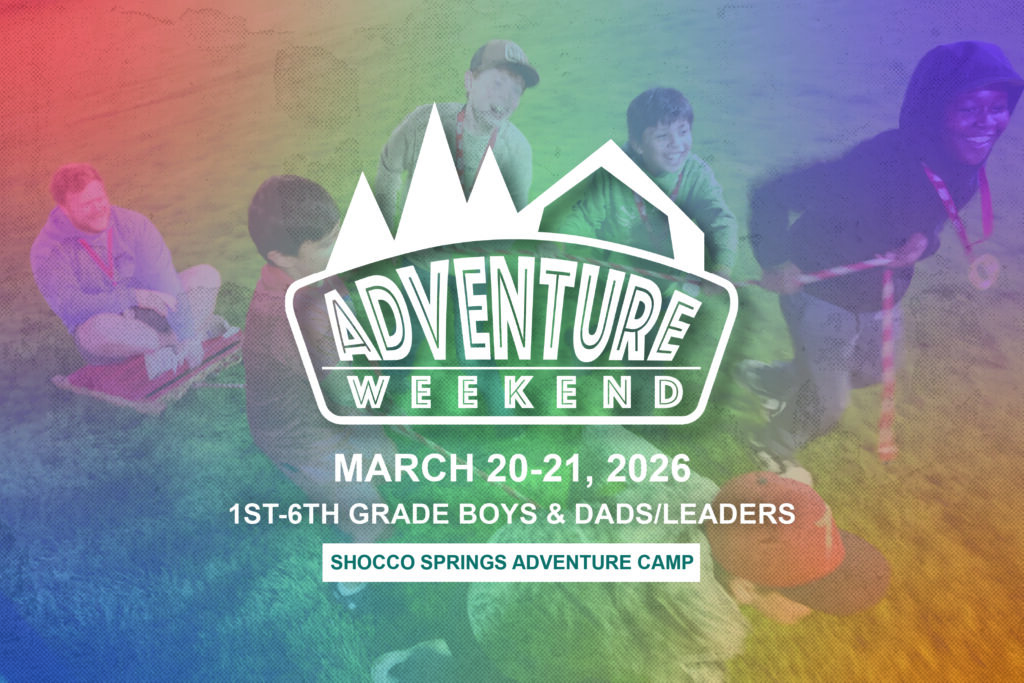 Adventure Weekend, March 20-21, 2026